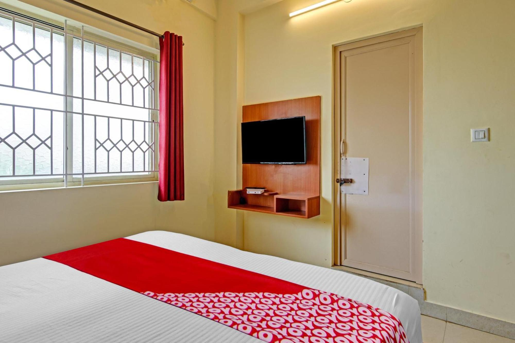 Hotel O Metro Inn Manyata Μπανγκαλόρ Εξωτερικό φωτογραφία