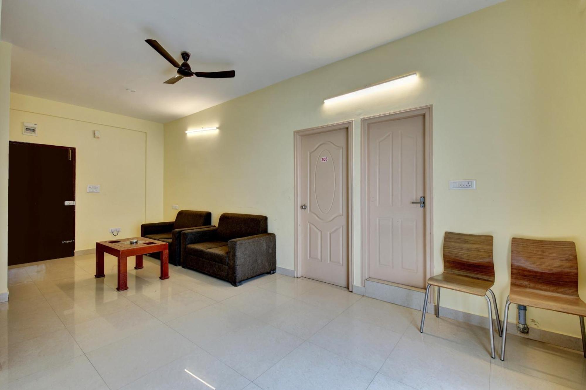 Hotel O Metro Inn Manyata Μπανγκαλόρ Εξωτερικό φωτογραφία