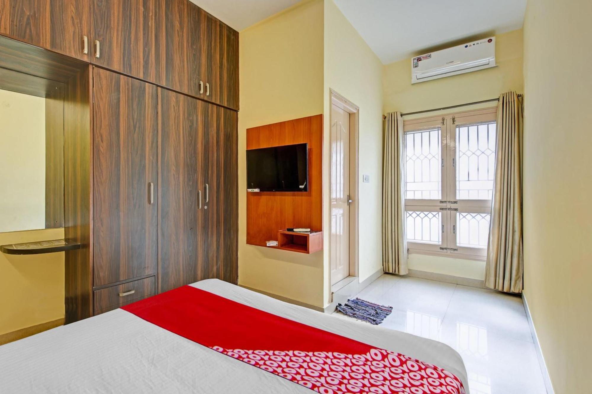 Hotel O Metro Inn Manyata Μπανγκαλόρ Εξωτερικό φωτογραφία