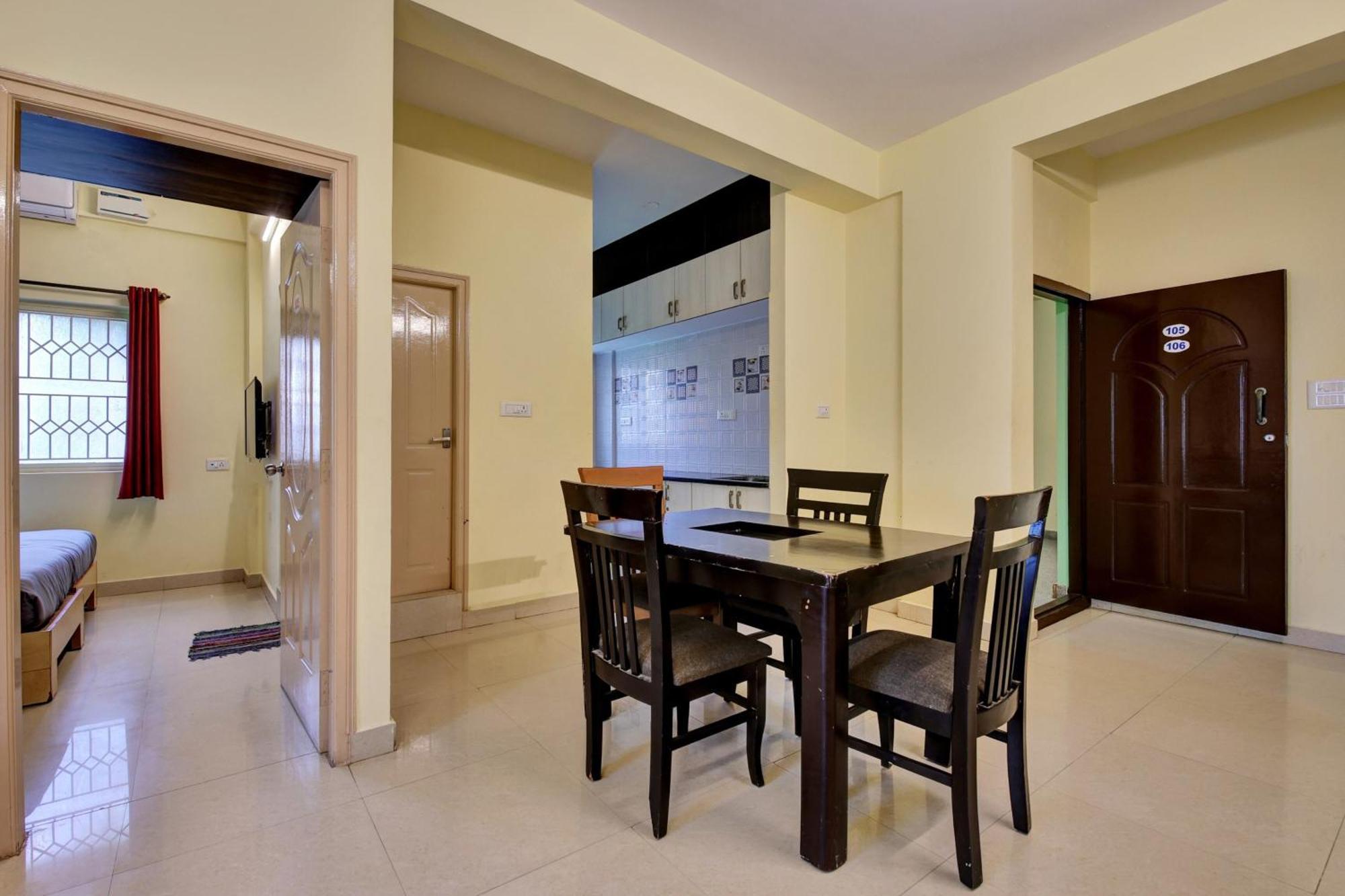 Hotel O Metro Inn Manyata Μπανγκαλόρ Εξωτερικό φωτογραφία