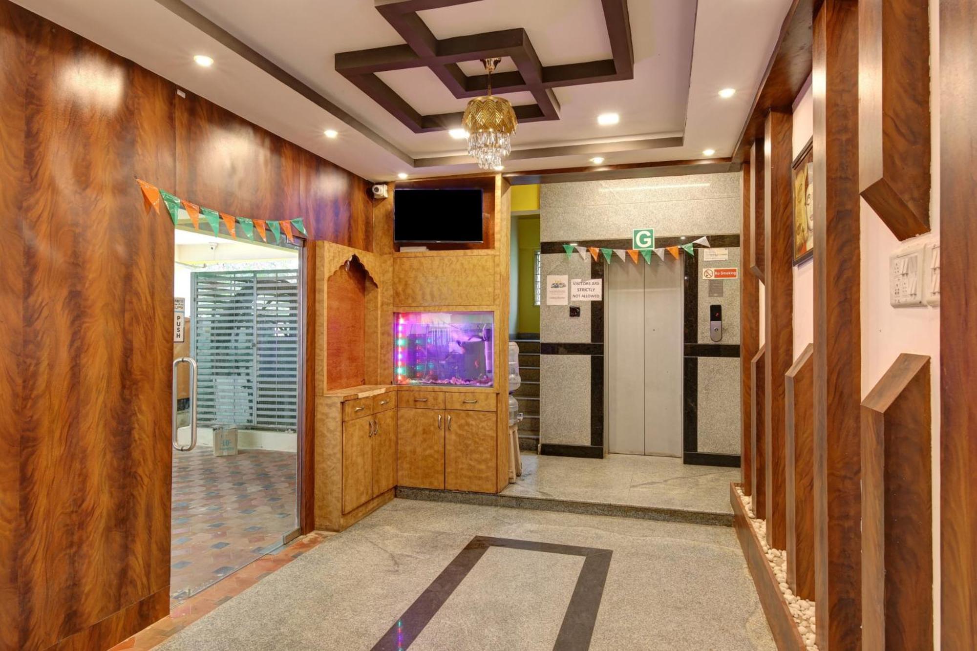 Hotel O Metro Inn Manyata Μπανγκαλόρ Εξωτερικό φωτογραφία