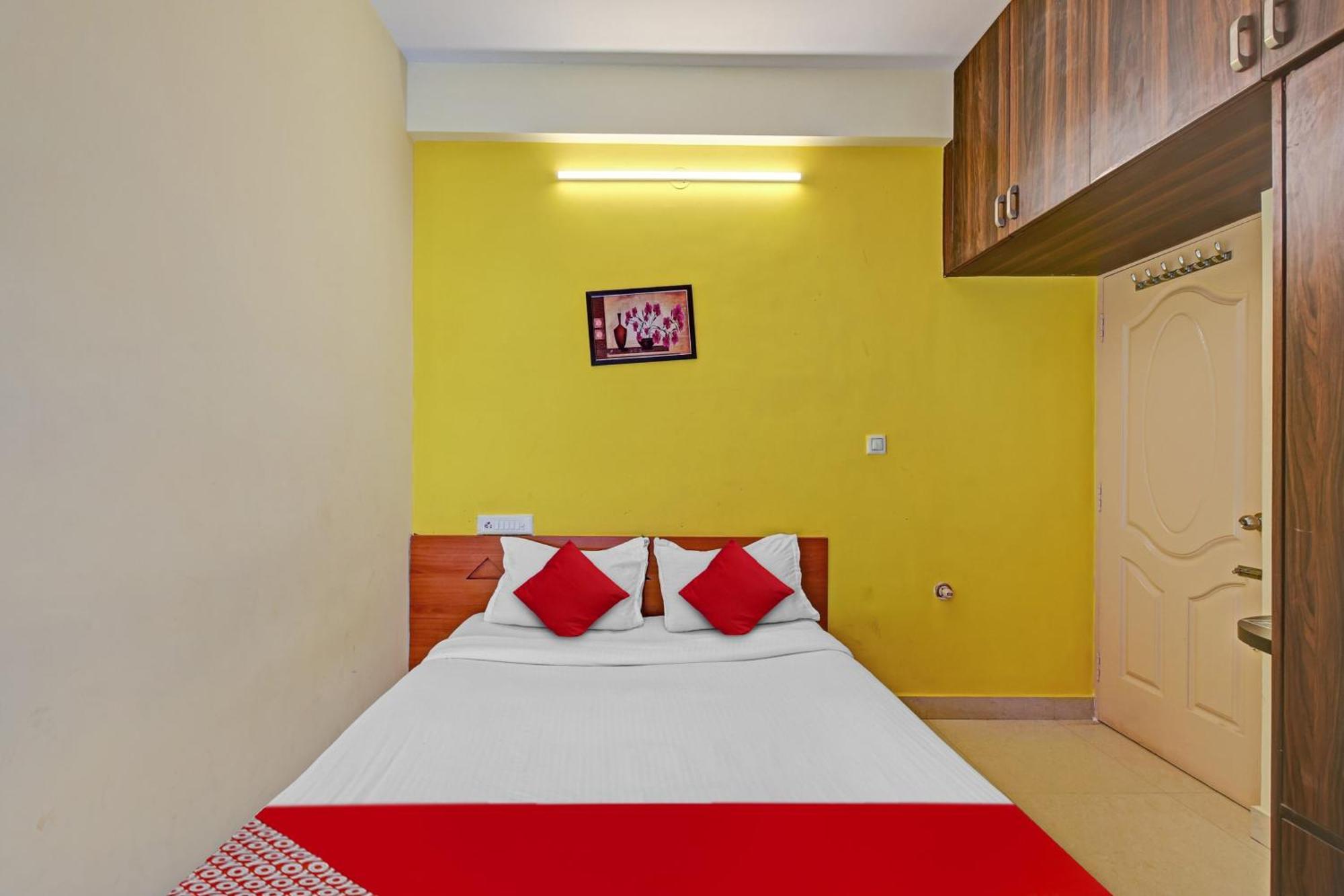 Hotel O Metro Inn Manyata Μπανγκαλόρ Εξωτερικό φωτογραφία