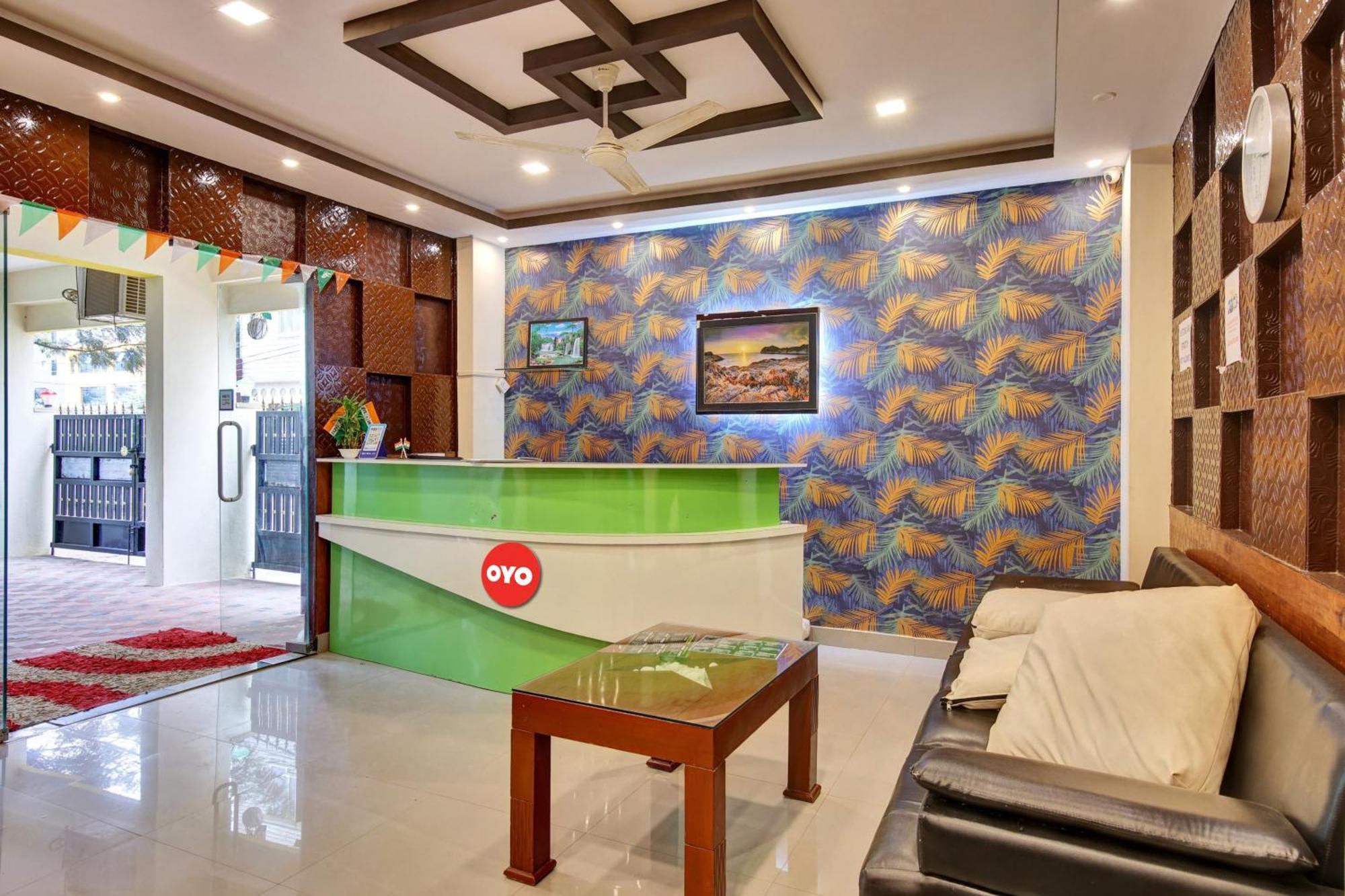 Hotel O Metro Inn Manyata Μπανγκαλόρ Εξωτερικό φωτογραφία
