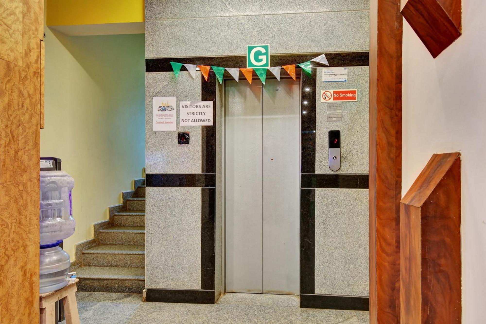 Hotel O Metro Inn Manyata Μπανγκαλόρ Εξωτερικό φωτογραφία