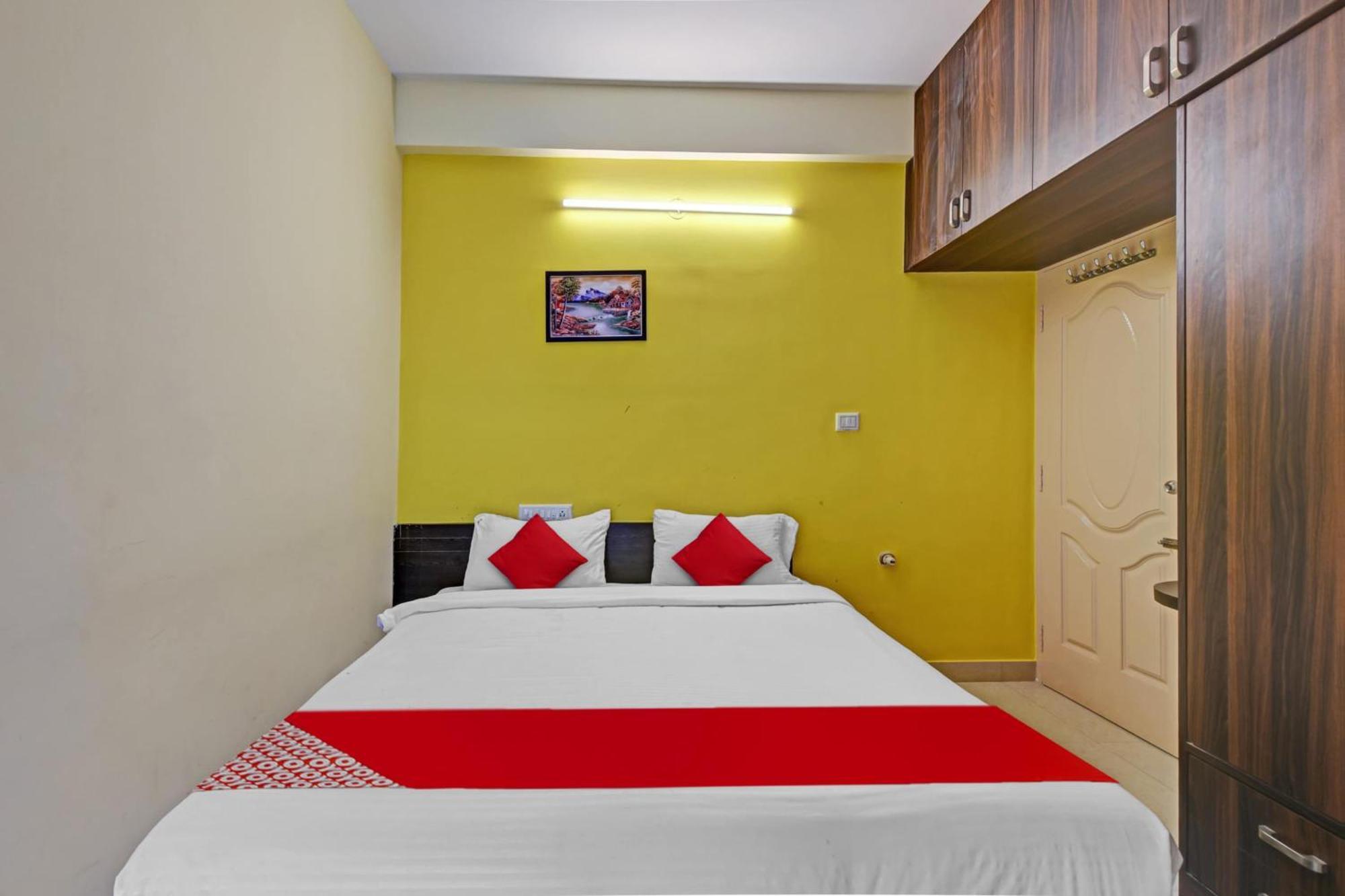 Hotel O Metro Inn Manyata Μπανγκαλόρ Εξωτερικό φωτογραφία