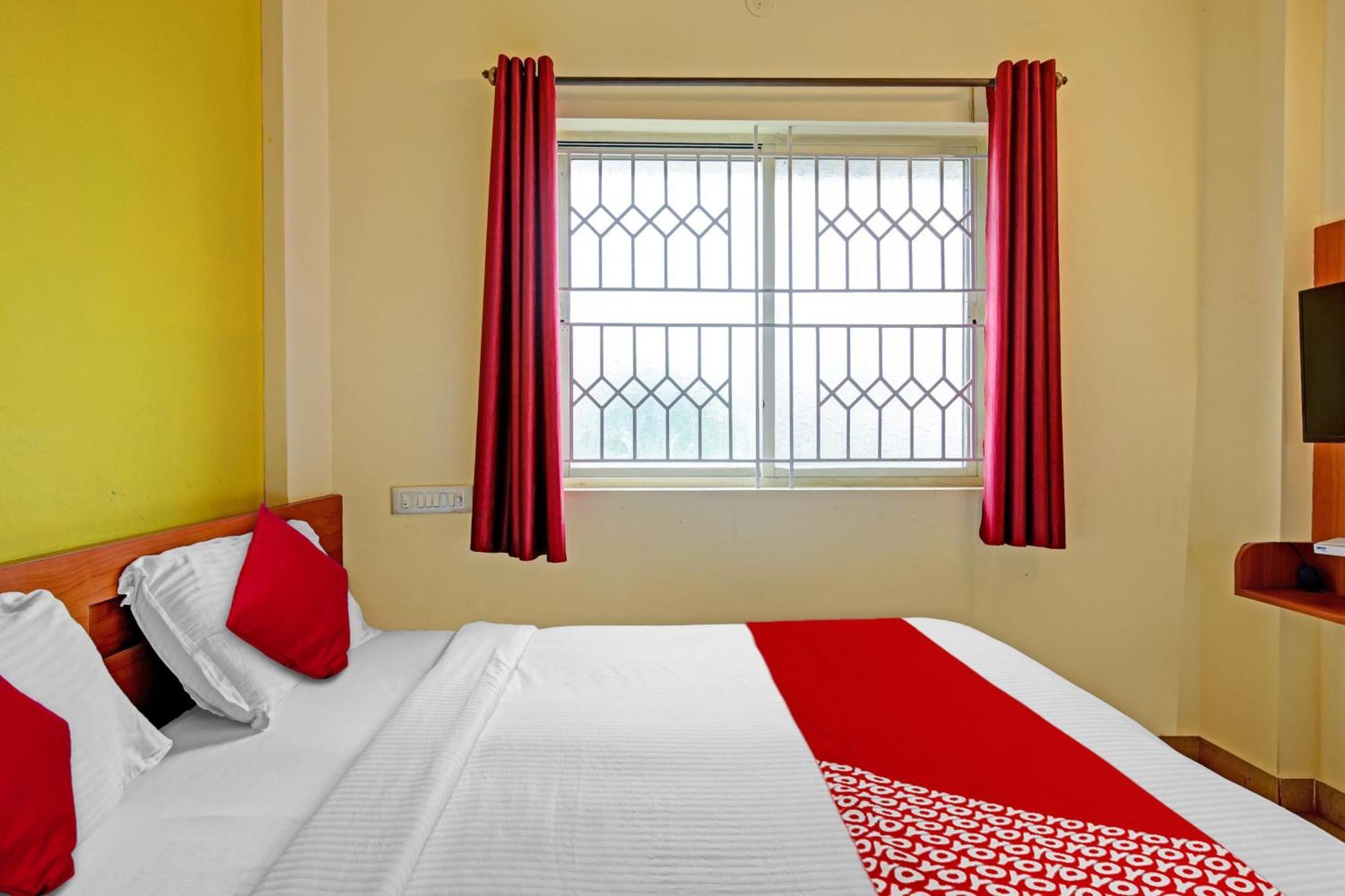 Hotel O Metro Inn Manyata Μπανγκαλόρ Εξωτερικό φωτογραφία