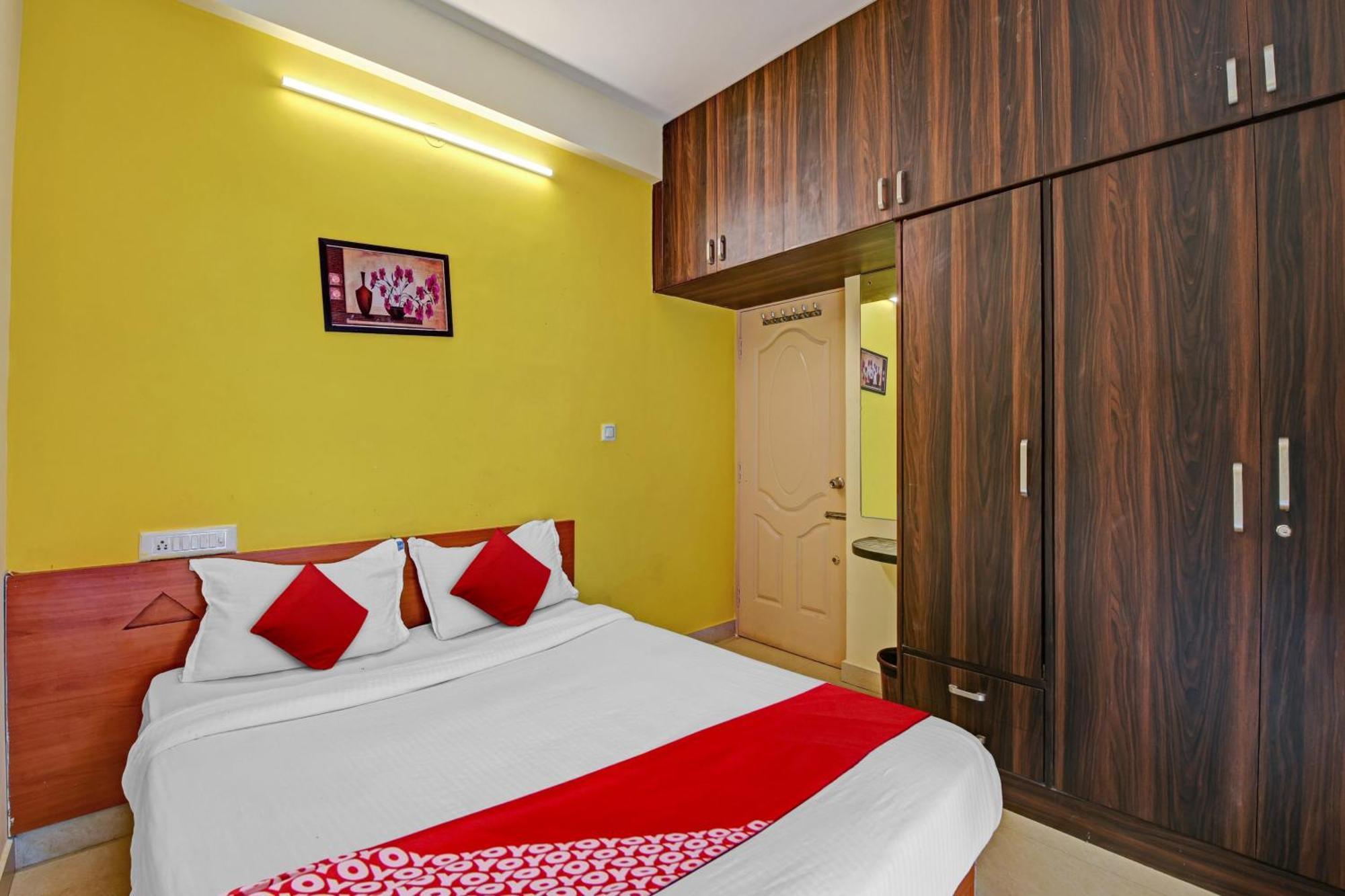 Hotel O Metro Inn Manyata Μπανγκαλόρ Εξωτερικό φωτογραφία
