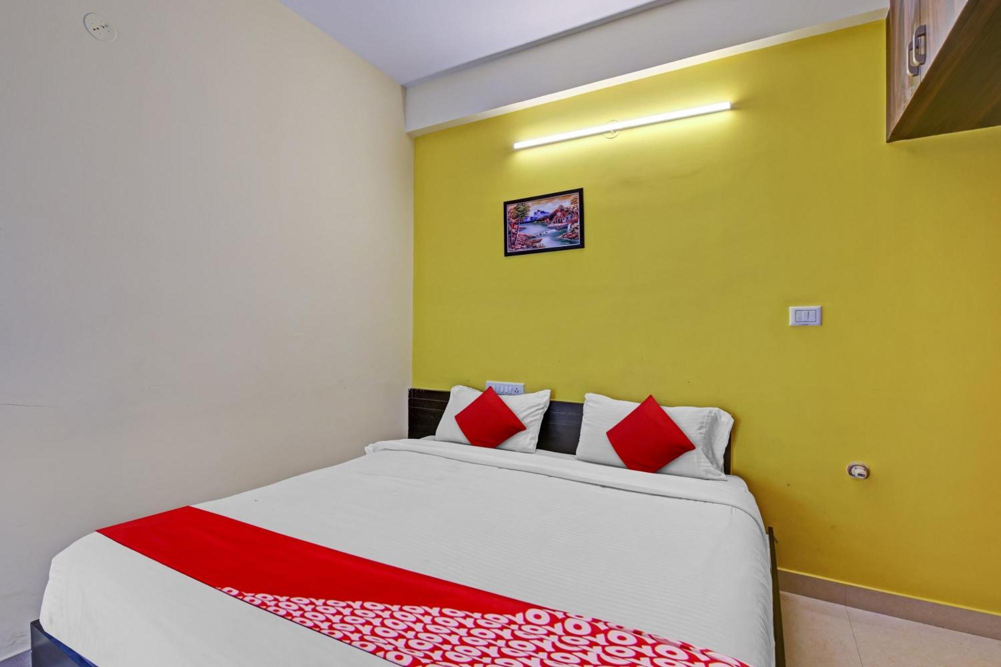Hotel O Metro Inn Manyata Μπανγκαλόρ Εξωτερικό φωτογραφία