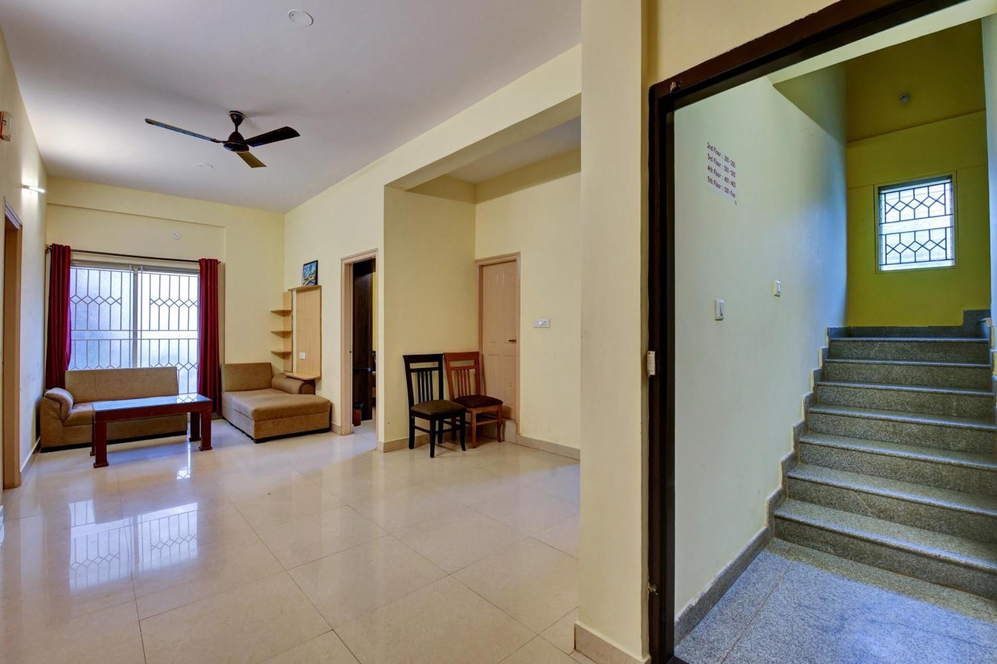 Hotel O Metro Inn Manyata Μπανγκαλόρ Εξωτερικό φωτογραφία
