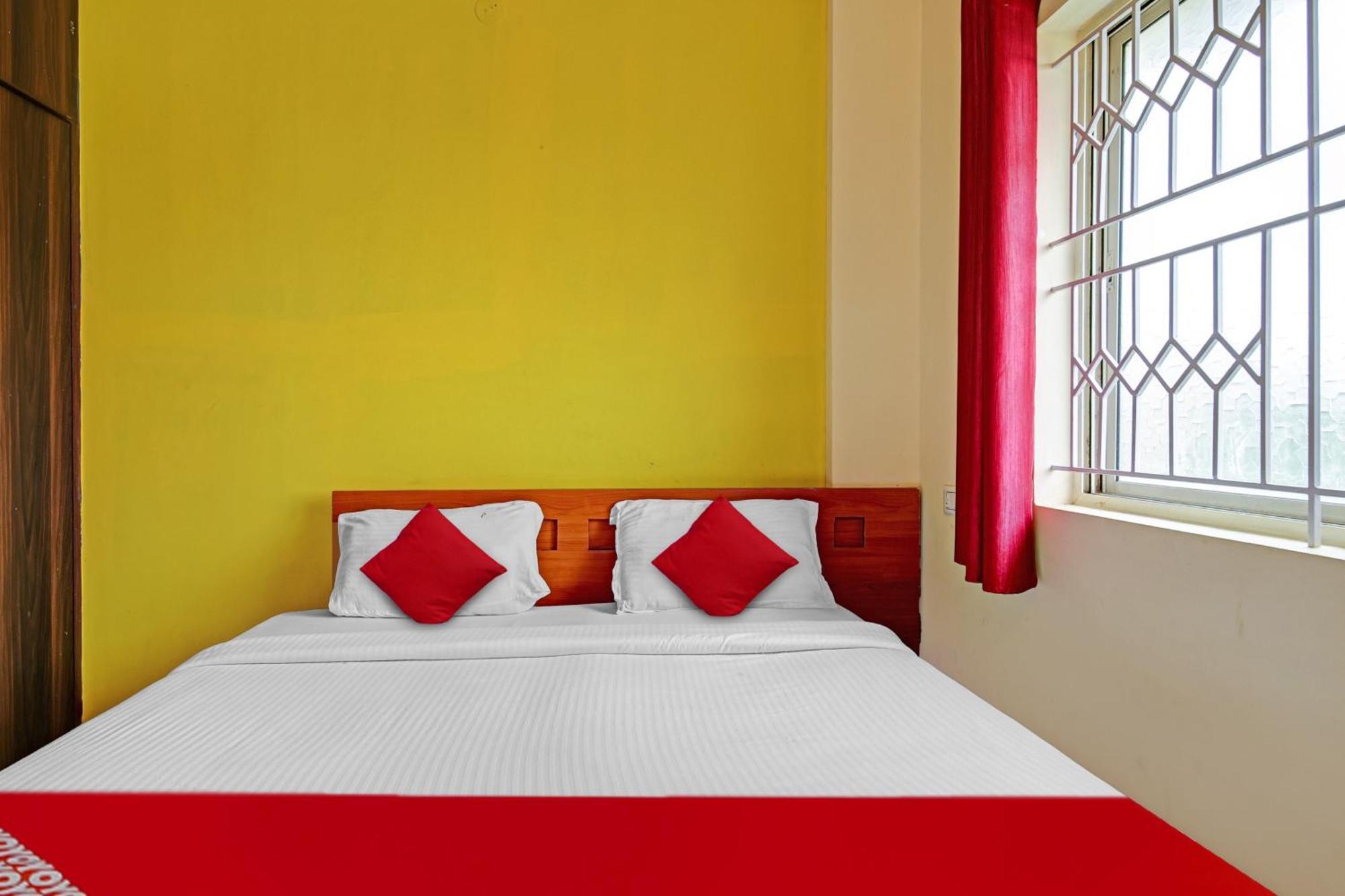 Hotel O Metro Inn Manyata Μπανγκαλόρ Εξωτερικό φωτογραφία