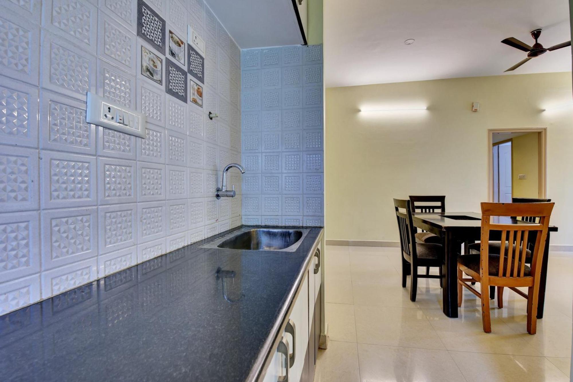 Hotel O Metro Inn Manyata Μπανγκαλόρ Εξωτερικό φωτογραφία