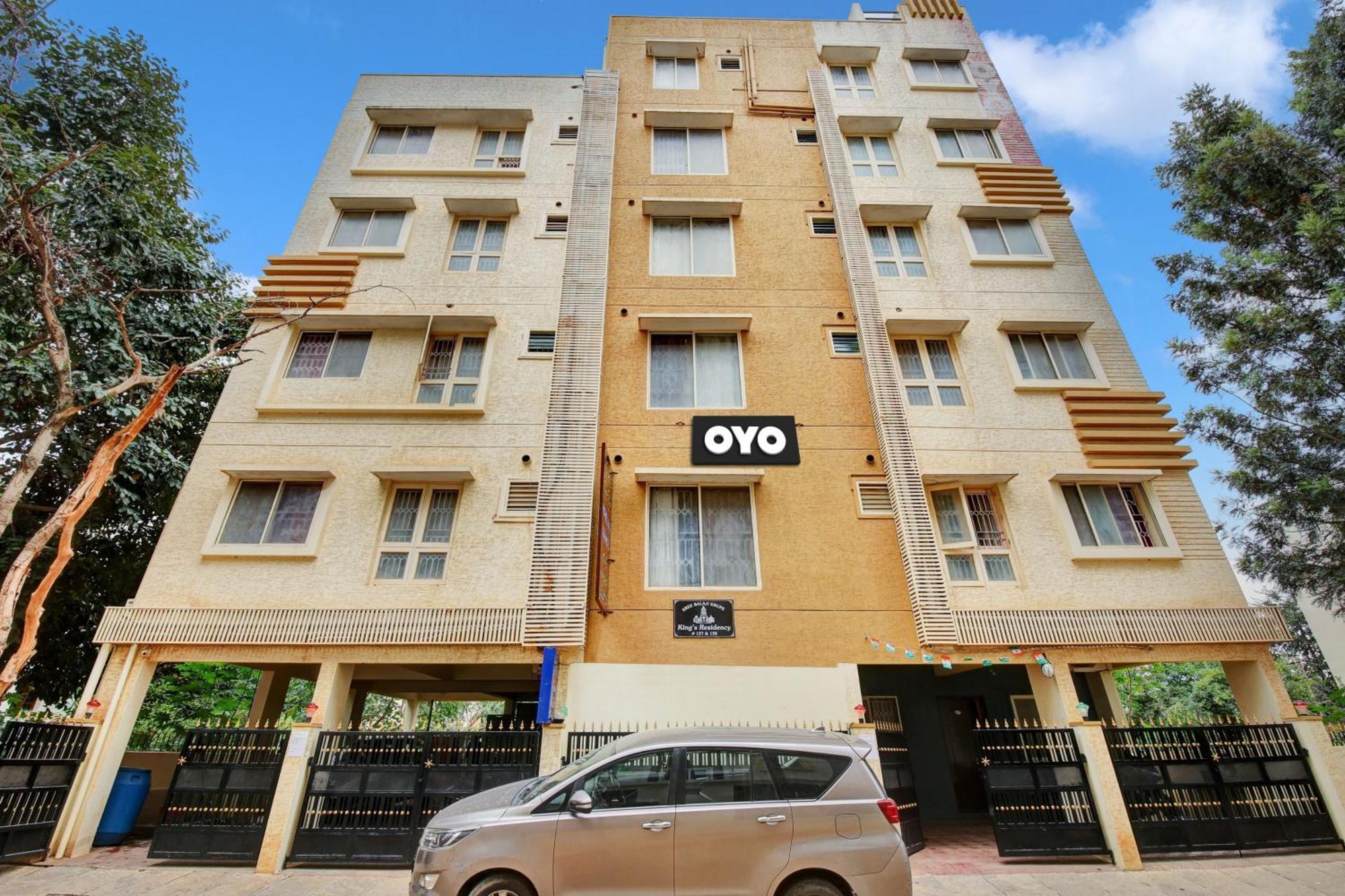 Hotel O Metro Inn Manyata Μπανγκαλόρ Εξωτερικό φωτογραφία