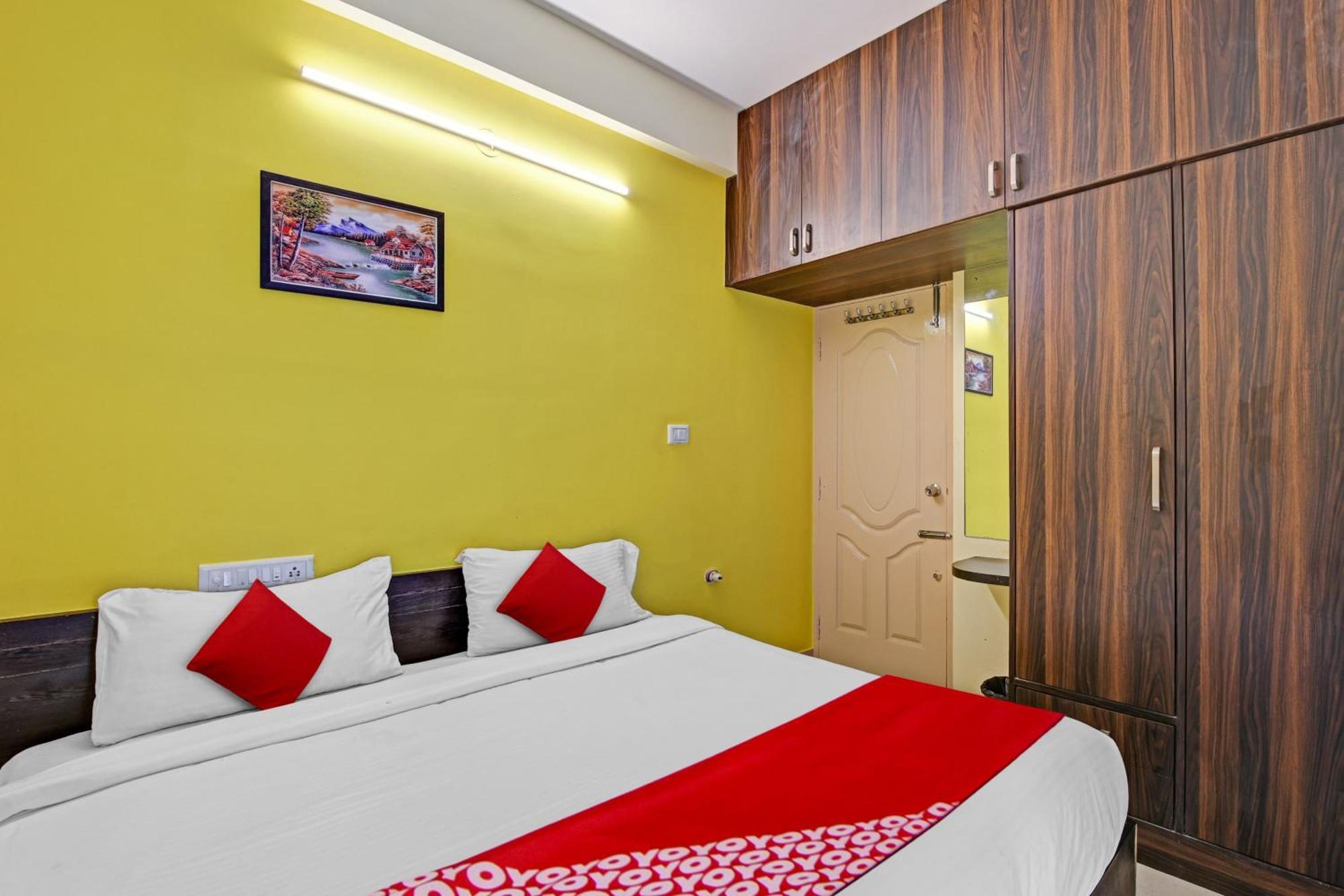 Hotel O Metro Inn Manyata Μπανγκαλόρ Εξωτερικό φωτογραφία