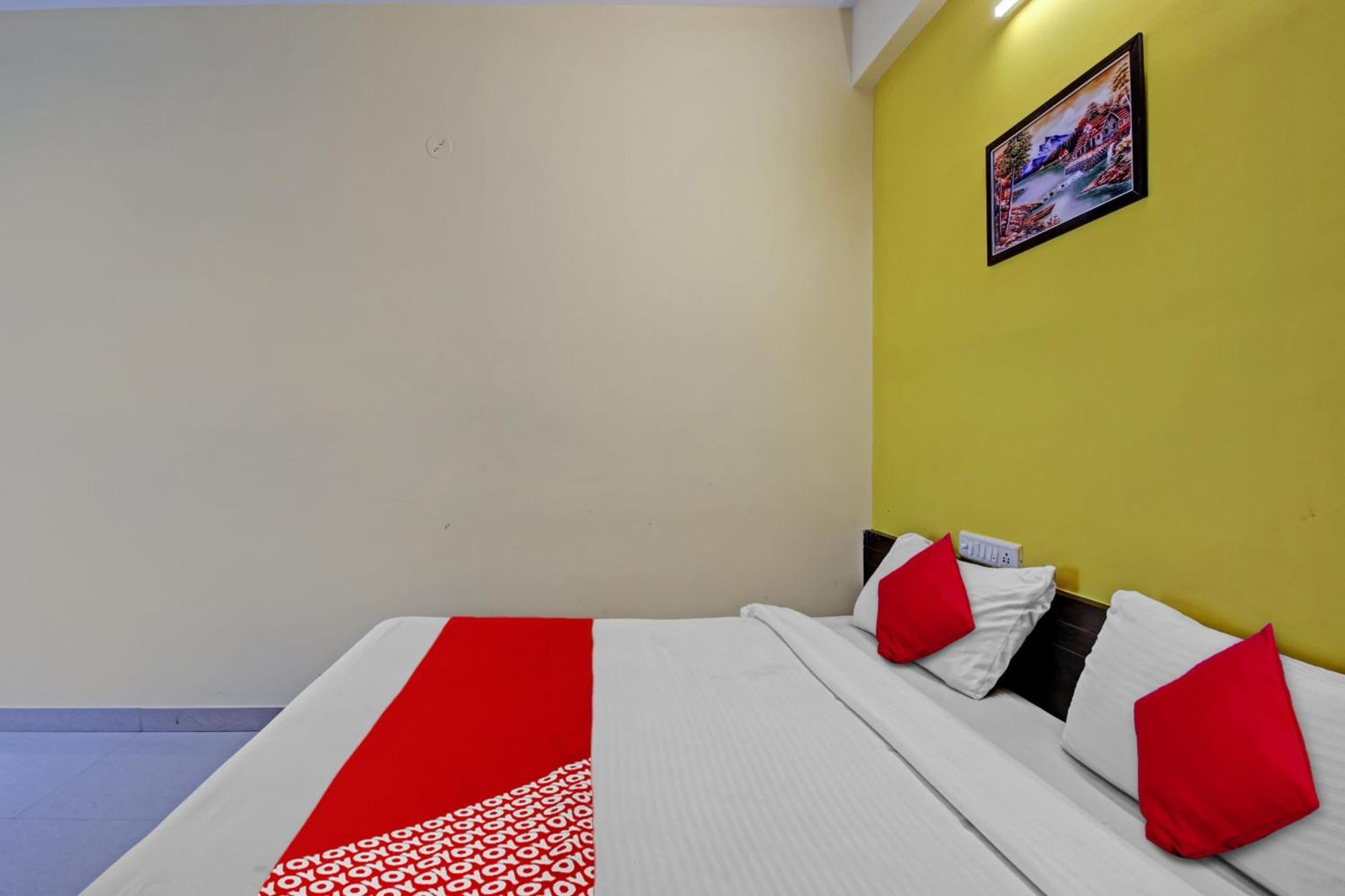 Hotel O Metro Inn Manyata Μπανγκαλόρ Εξωτερικό φωτογραφία