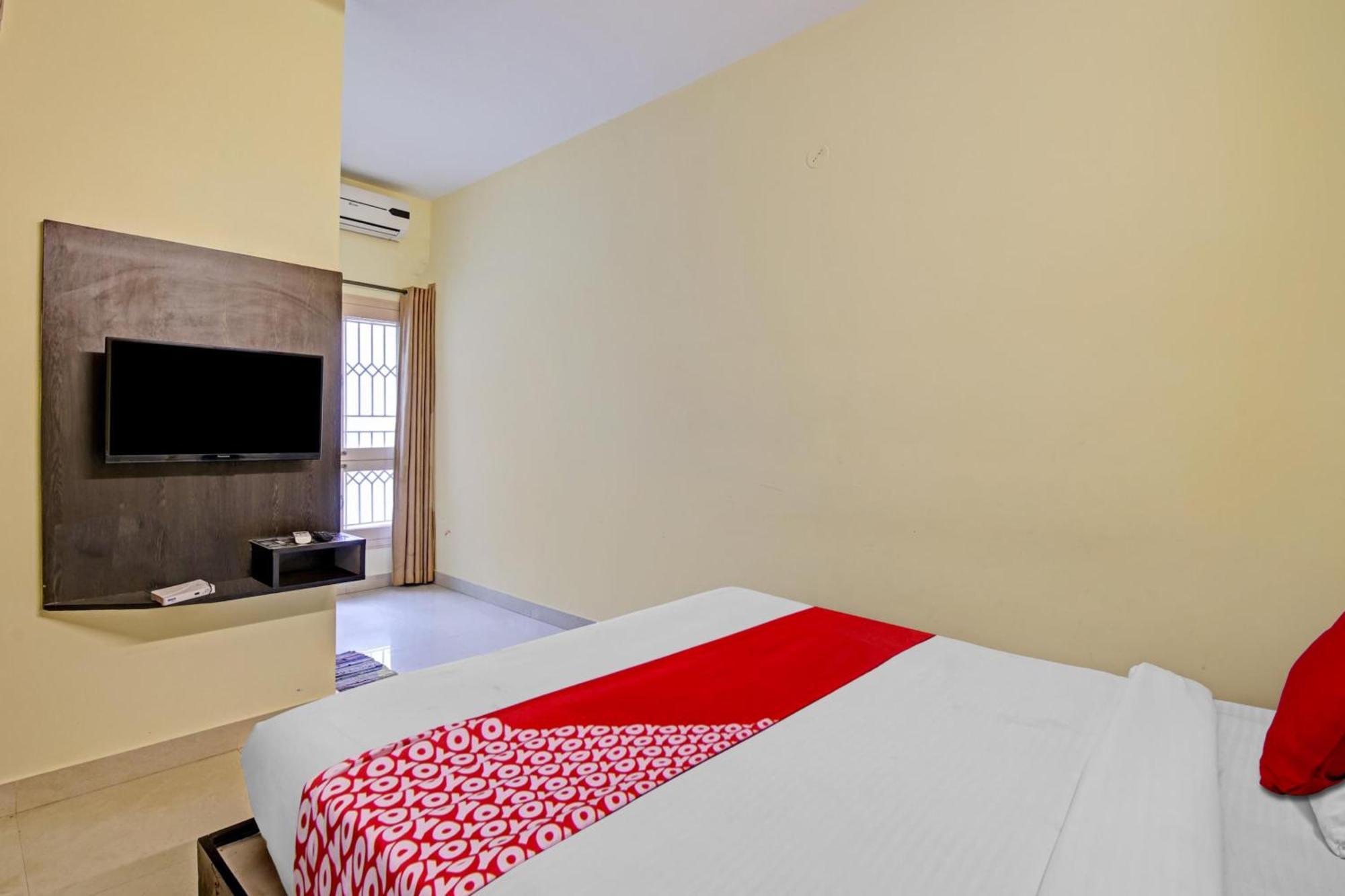 Hotel O Metro Inn Manyata Μπανγκαλόρ Εξωτερικό φωτογραφία
