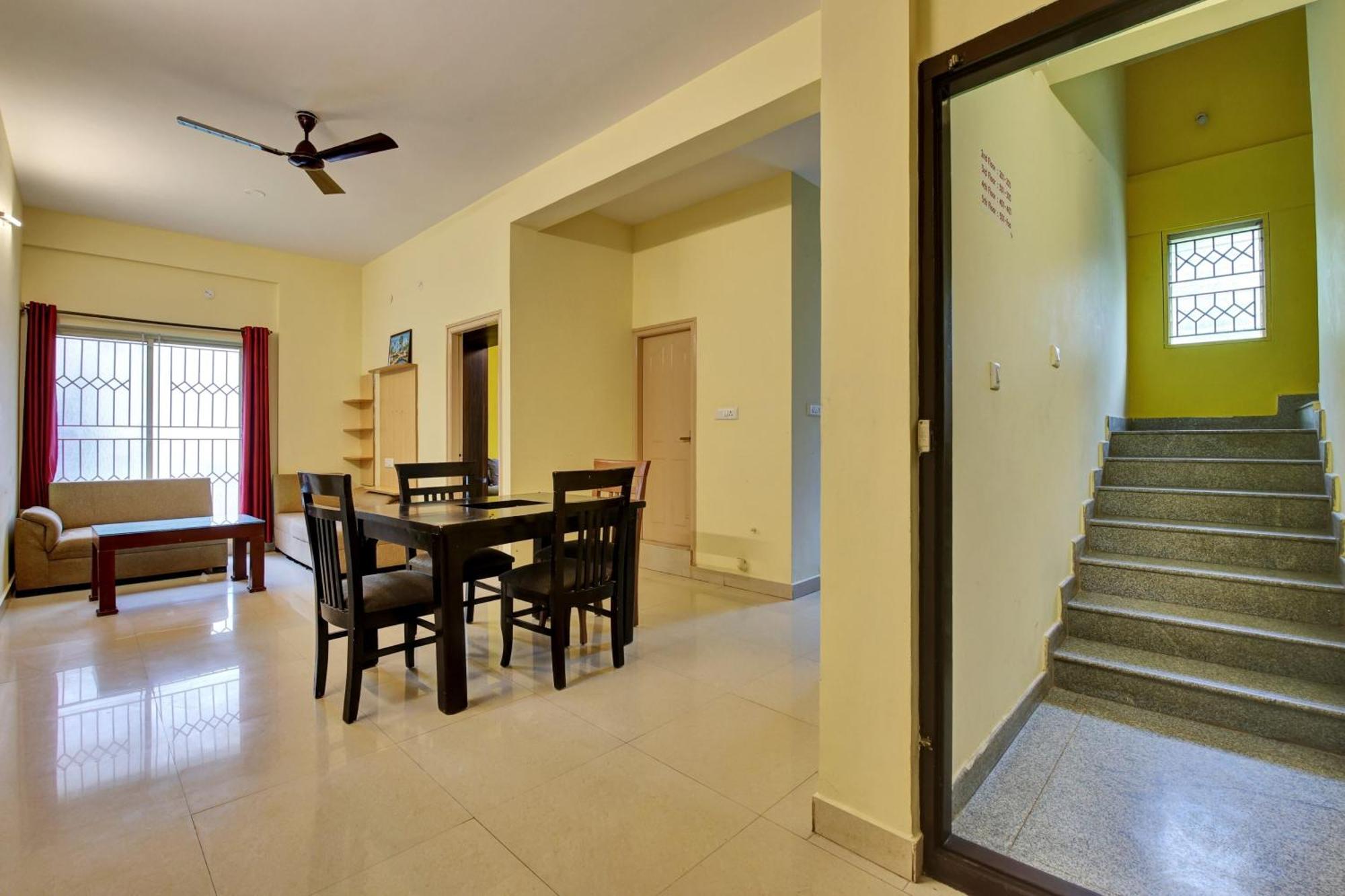 Hotel O Metro Inn Manyata Μπανγκαλόρ Εξωτερικό φωτογραφία