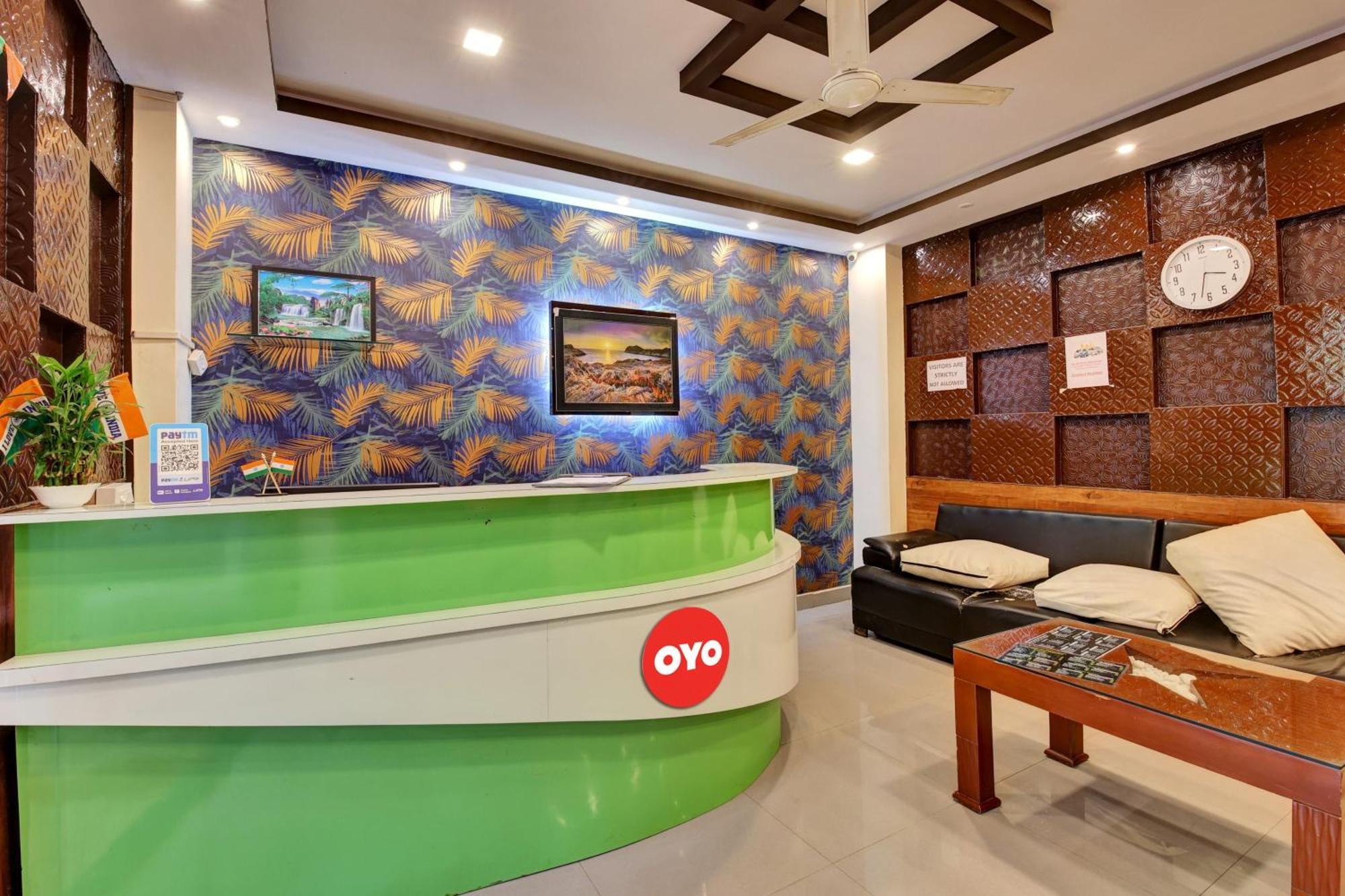 Hotel O Metro Inn Manyata Μπανγκαλόρ Εξωτερικό φωτογραφία