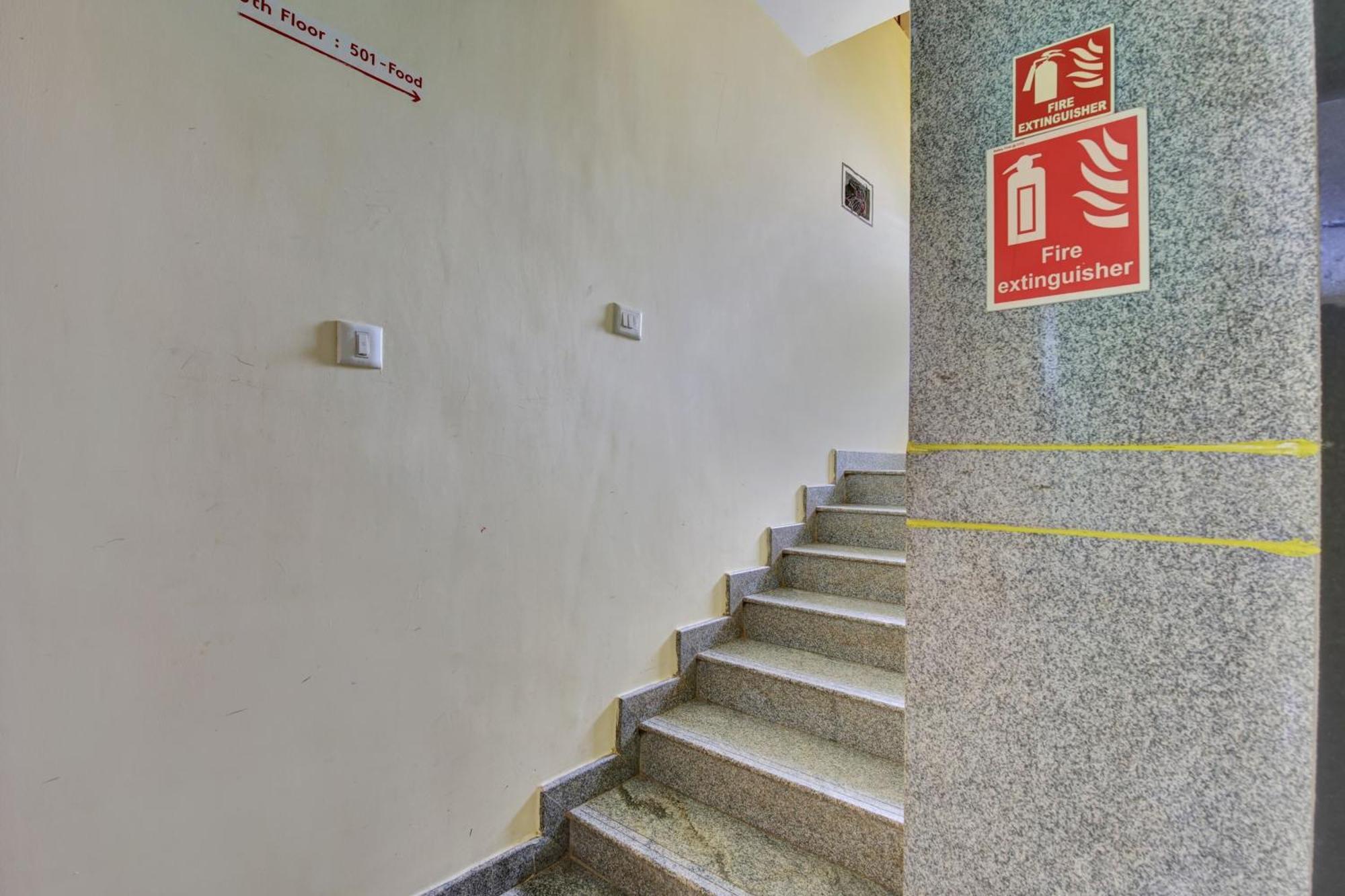 Hotel O Metro Inn Manyata Μπανγκαλόρ Εξωτερικό φωτογραφία